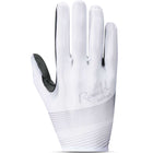 Roeckl Gants d'Équitation Laila 2 Blanc