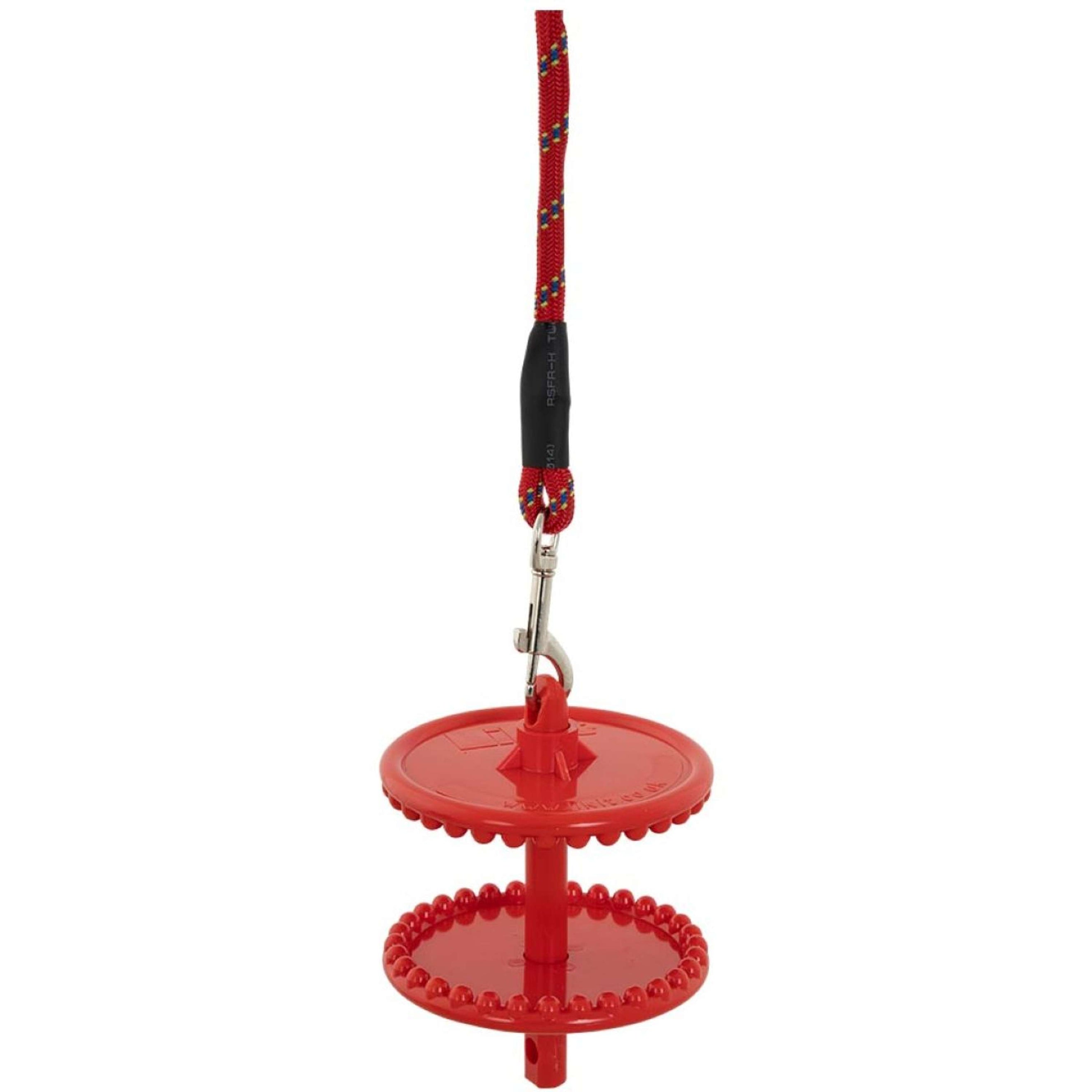 Likit Support avec Corde pour Pierre Rouge Likit Support avec Corde pour Pierre Rouge