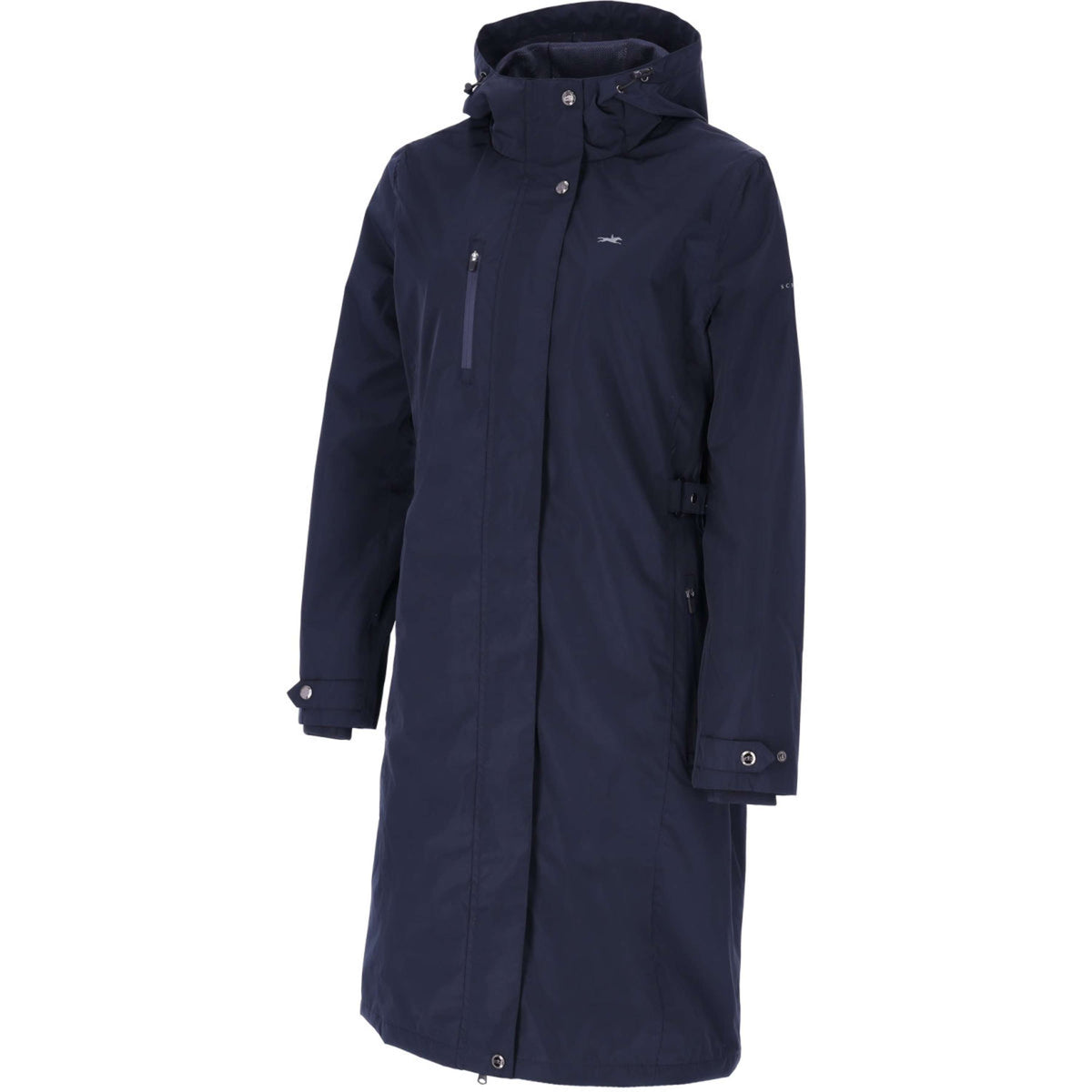 Schockemöhle Longue Impermêable SPKaija Style Marin foncé