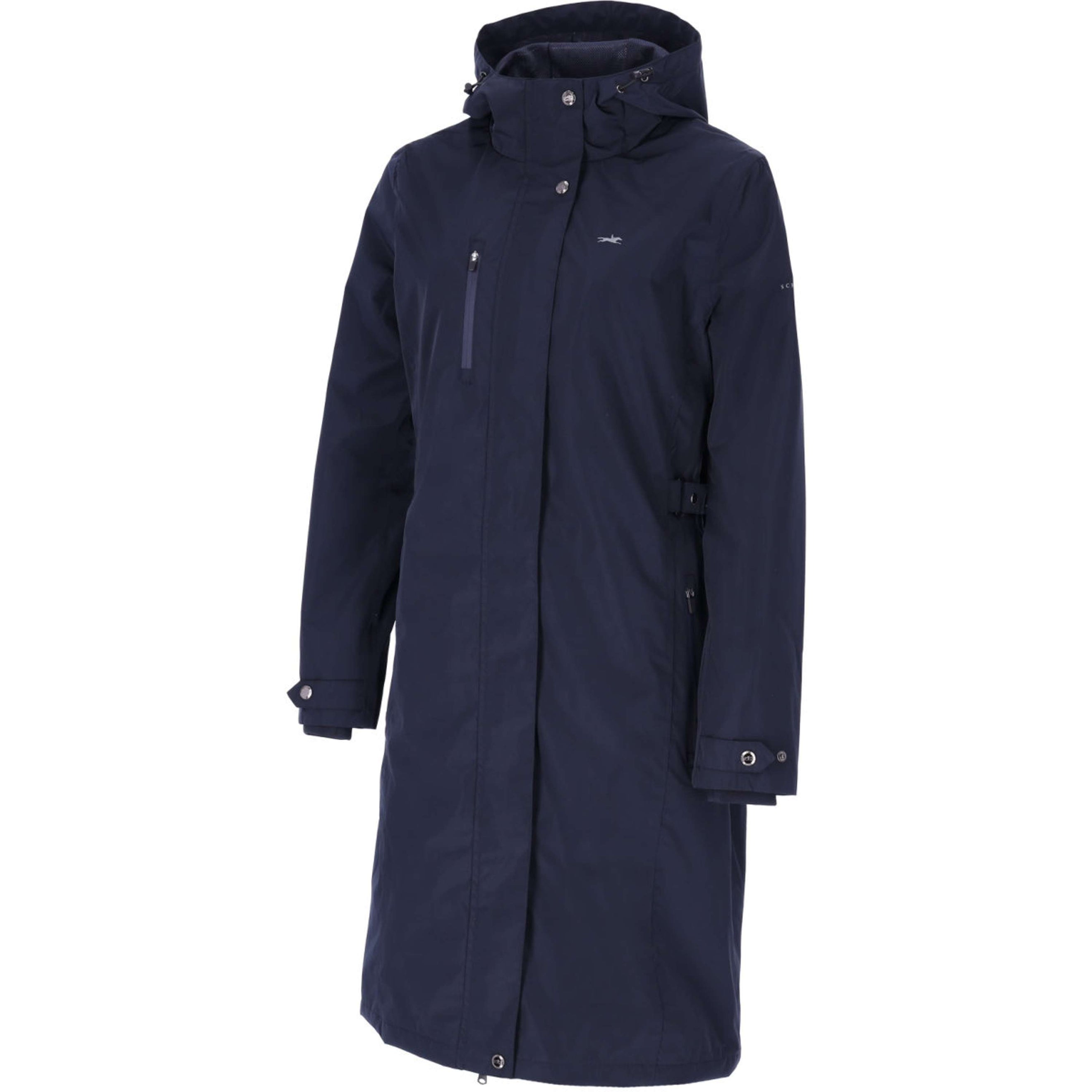 Schockemöhle Longue Impermêable SPKaija Style Marin foncé