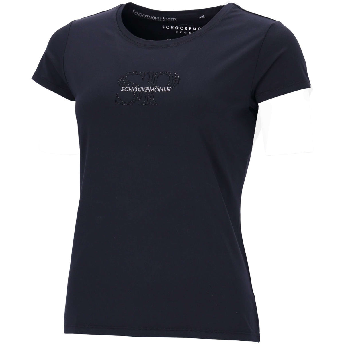 Schockemöhle T-Shirt SPNola Style Noir