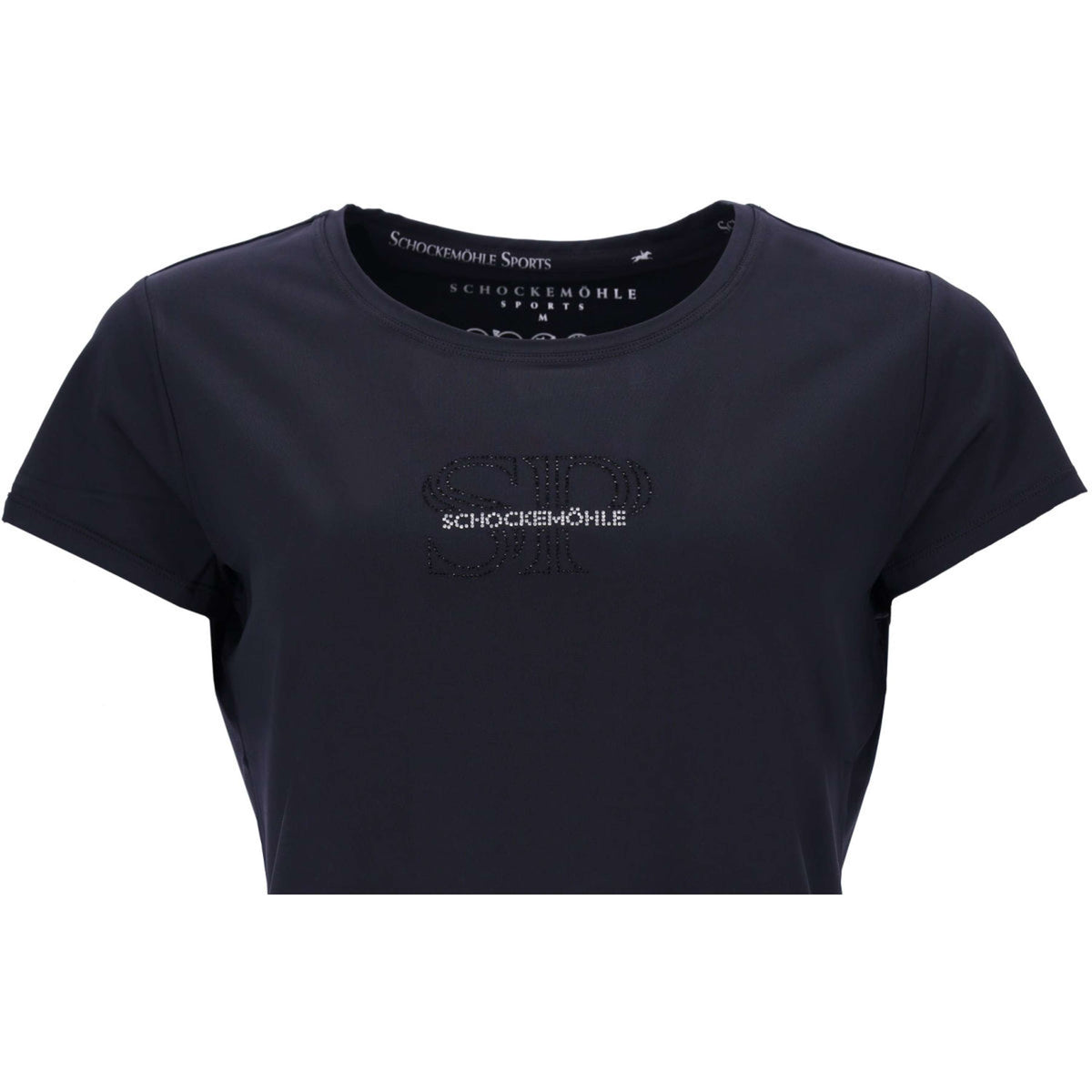 Schockemöhle T-Shirt SPNola Style Noir