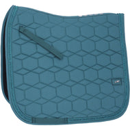 Schockemöhle Tapis de Selle SP High Density D Style Dressage Colonial Blue