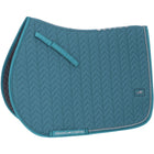 Schockemöhle Tapis de Selle SPCeramica S Style de Saut Colonial Blue