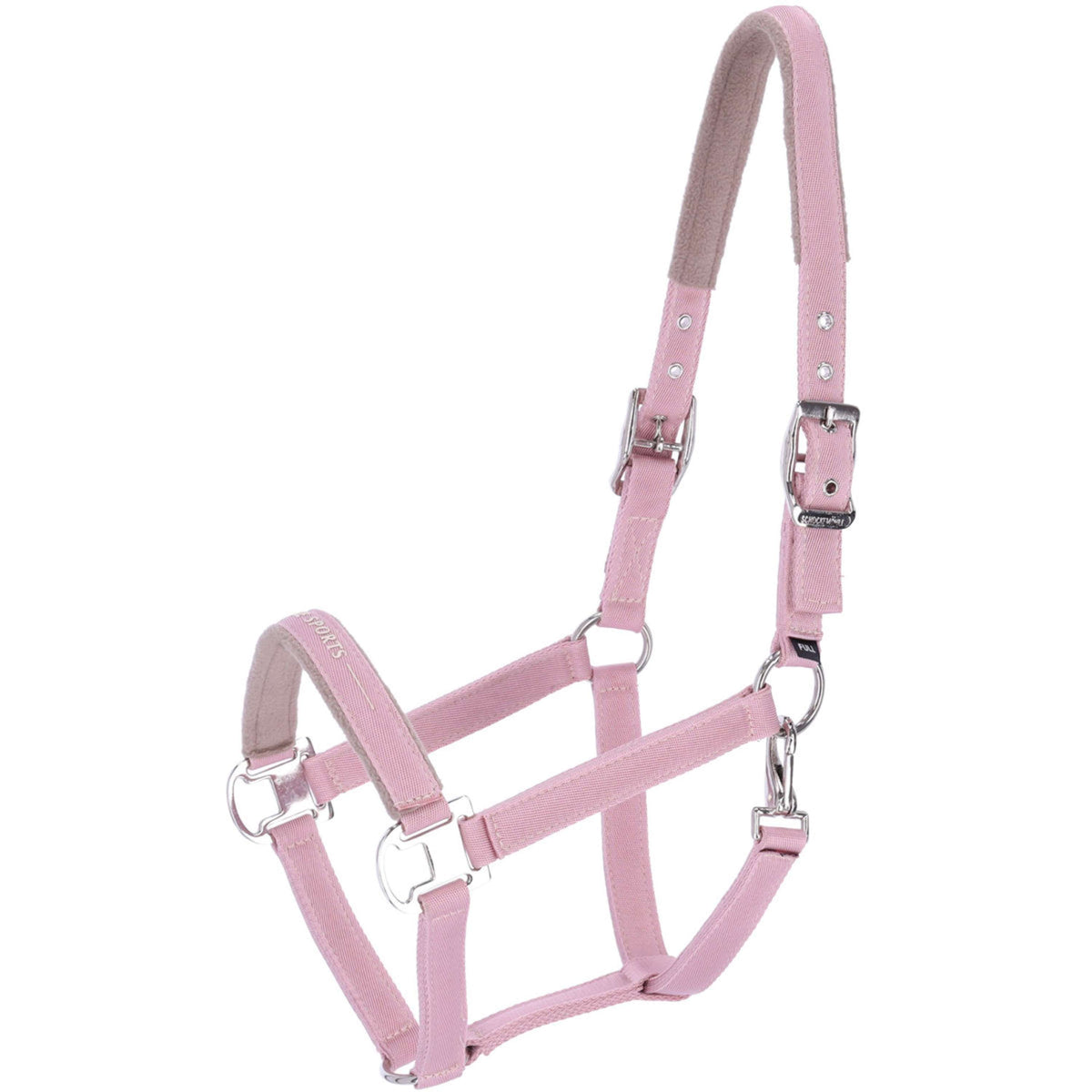 Schockemöhle Licol SP Memphis Style III Break Away Pale Pink