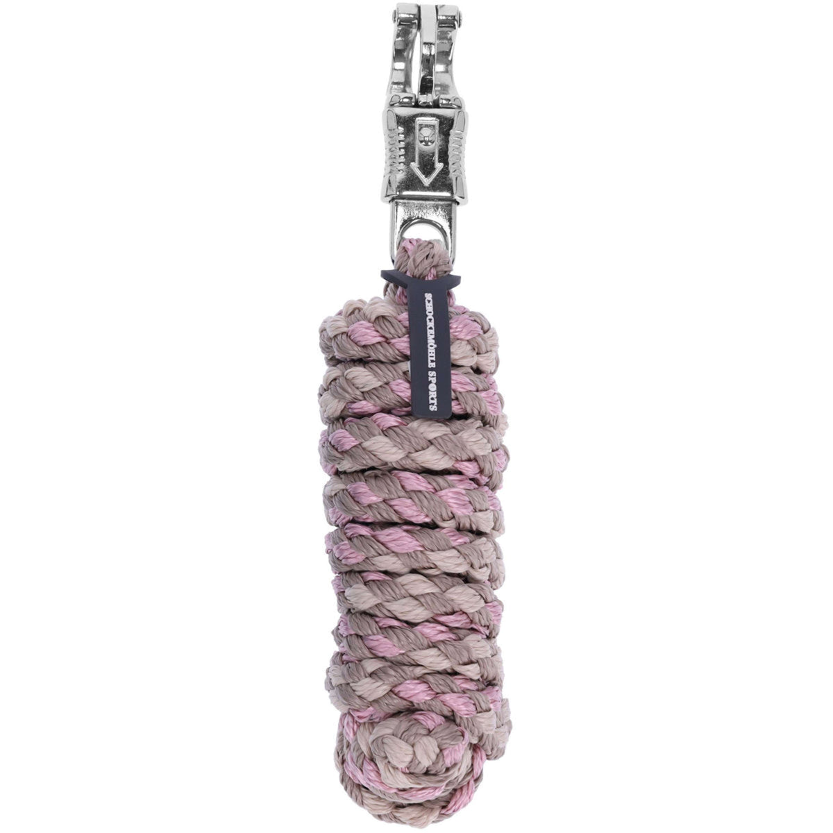 Schockemöhle Corde pour Licol SP Panic Style Crochet Panique Stone/Pale Pink/Chalk