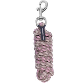 Schockemöhle Corde pour Licol SP Catch Style Mousqueton Stone/Pale Pink/Chalk