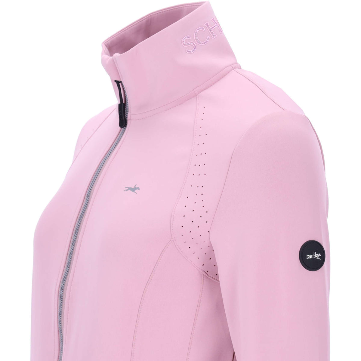 Schockemöhle Manteau d'été SPInes Style Powder Pink