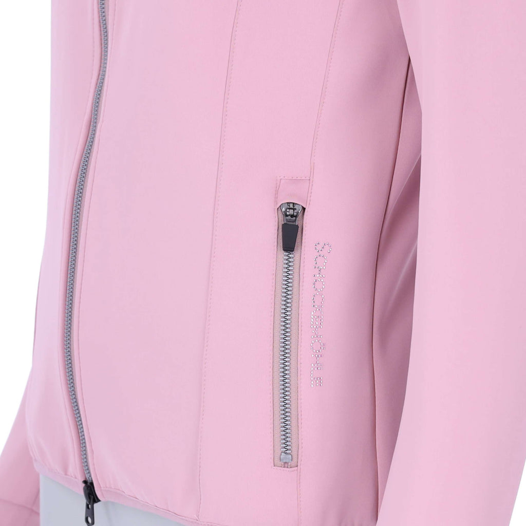 Schockemöhle Manteau d'été SPInes Style Powder Pink