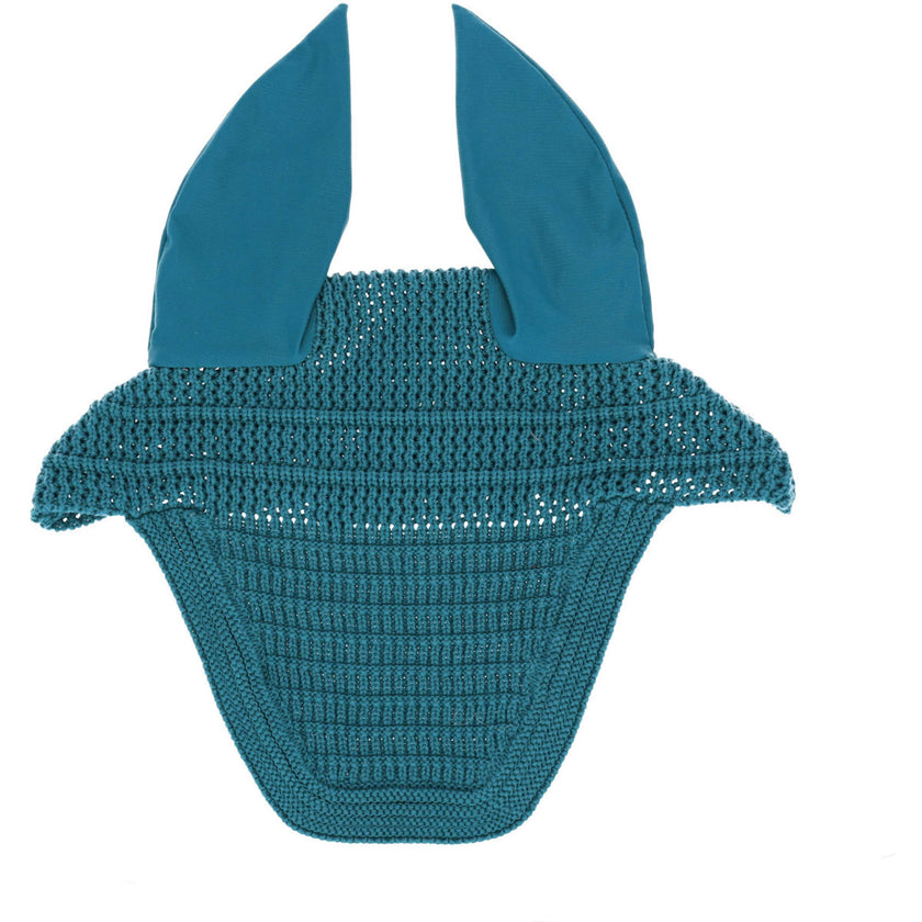Schockemöhle Bonnet Anti-Mouches SP Classic Style Colonial Blue Schockemöhle Bonnet Anti-Mouches SP Classic Style Colonial Blue