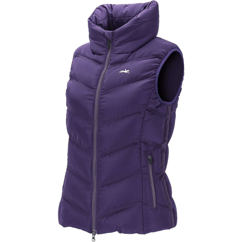 Schockemöhle Bodychauffant SPMarleen Violet Foncé Schockemöhle Bodychauffant SPMarleen Violet Foncé