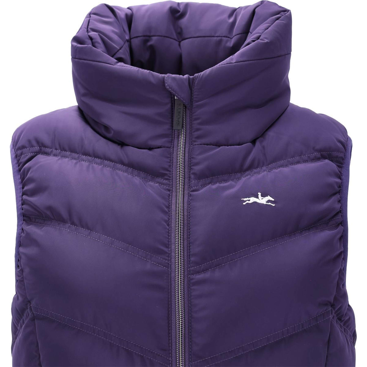 Schockemöhle Bodychauffant SPMarleen Violet Foncé