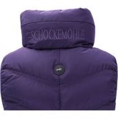 Schockemöhle Bodychauffant SPMarleen Violet Foncé