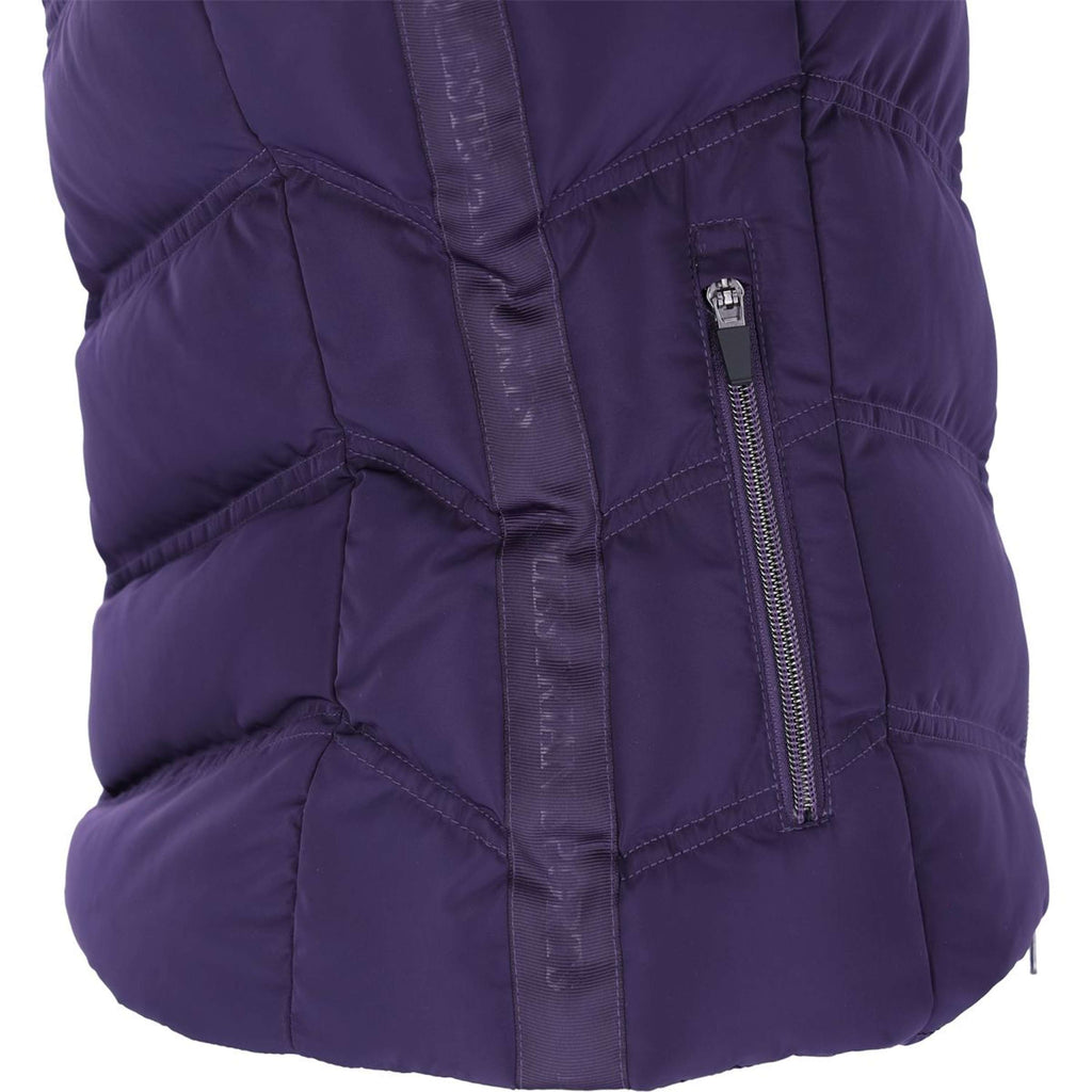 Schockemöhle Bodychauffant SPMarleen Violet Foncé