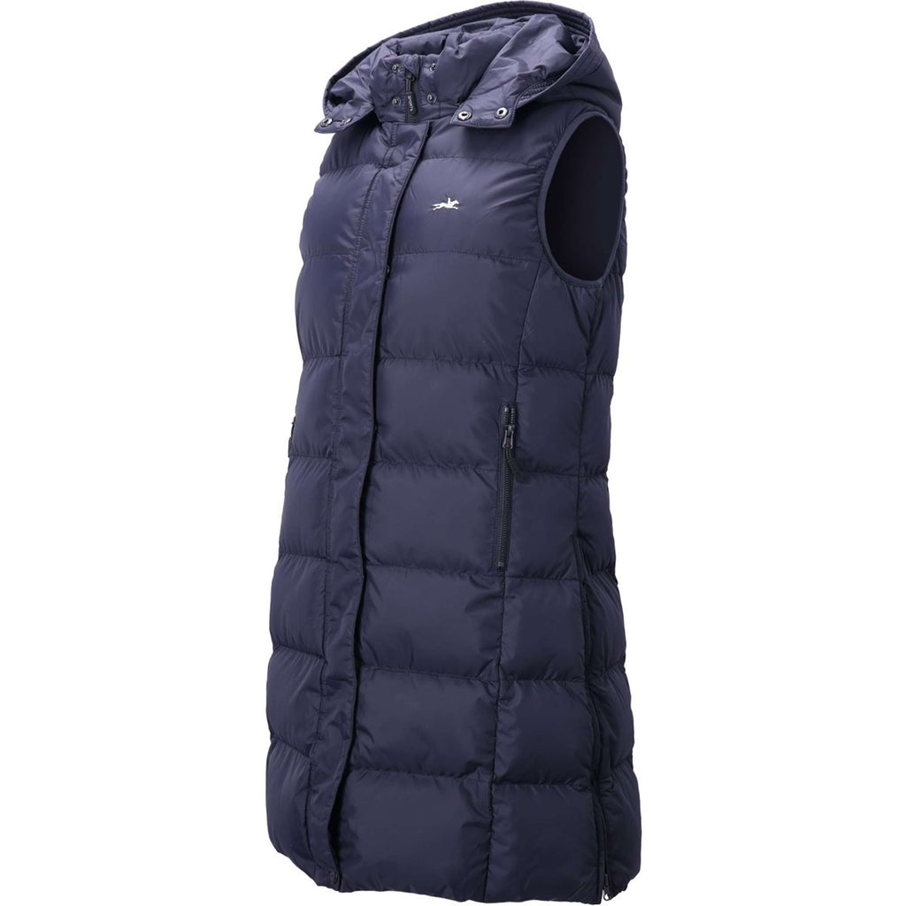 Schockemöhle Gilet Sans Manches Long SPTilly Foncé Marine