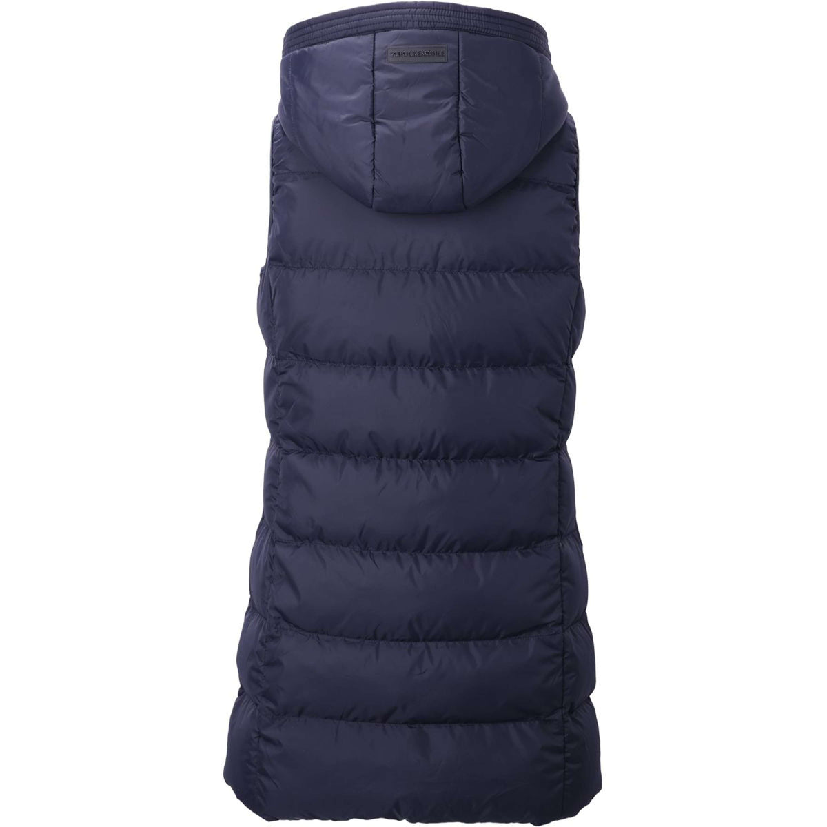 Schockemöhle Gilet Sans Manches Long SPTilly Foncé Marine