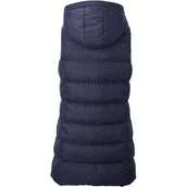 Schockemöhle Gilet Sans Manches Long SPTilly Foncé Marine