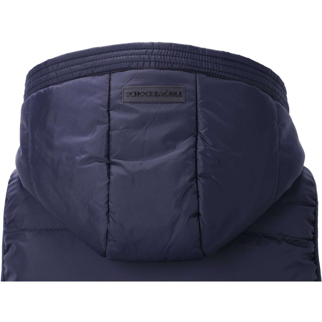 Schockemöhle Gilet Sans Manches Long SPTilly Foncé Marine