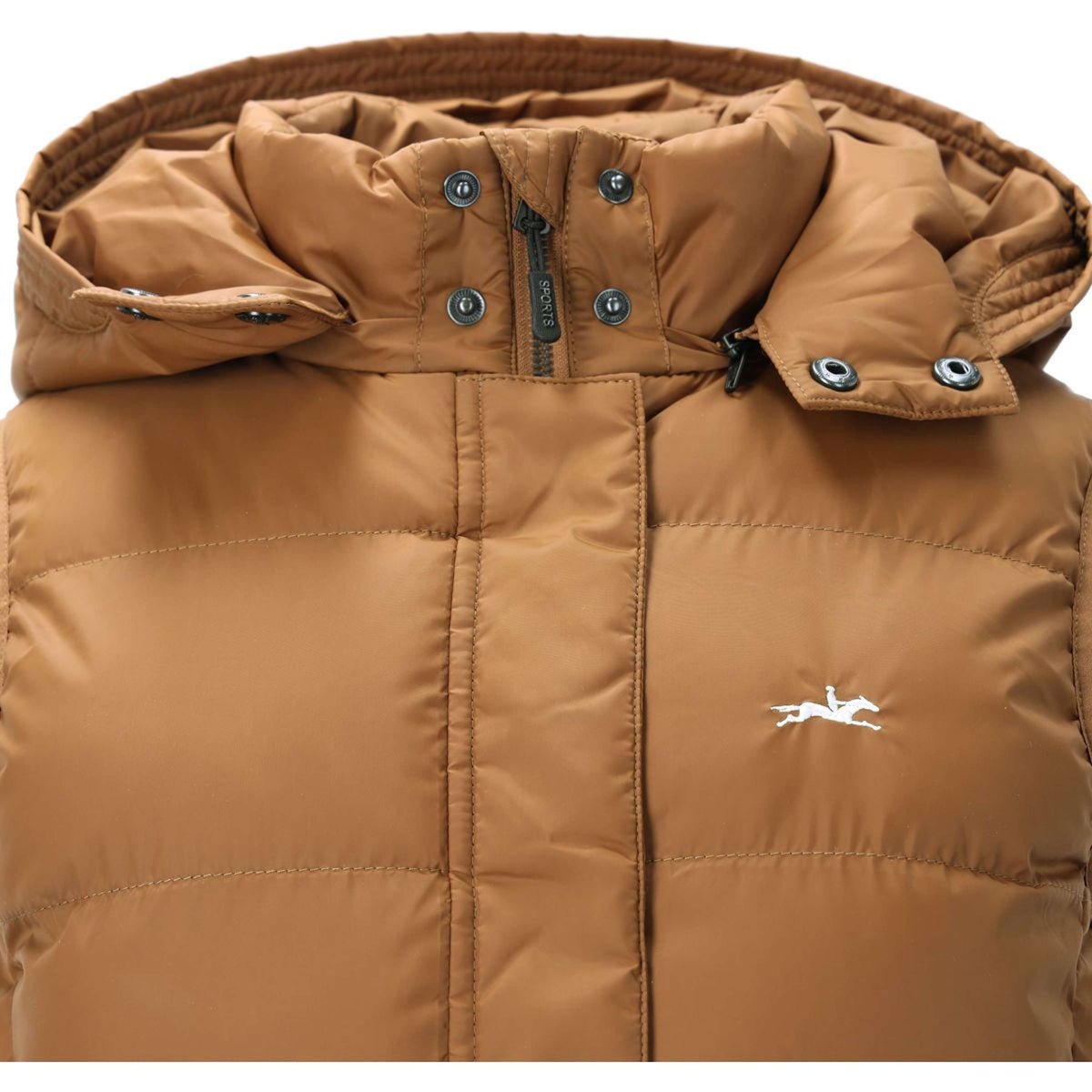 Schockemöhle Gilet Sans Manches Long SPTilly Nougat