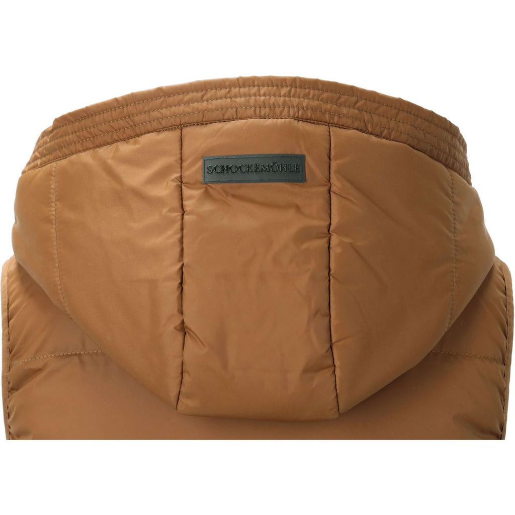 Schockemöhle Gilet Sans Manches Long SPTilly Nougat