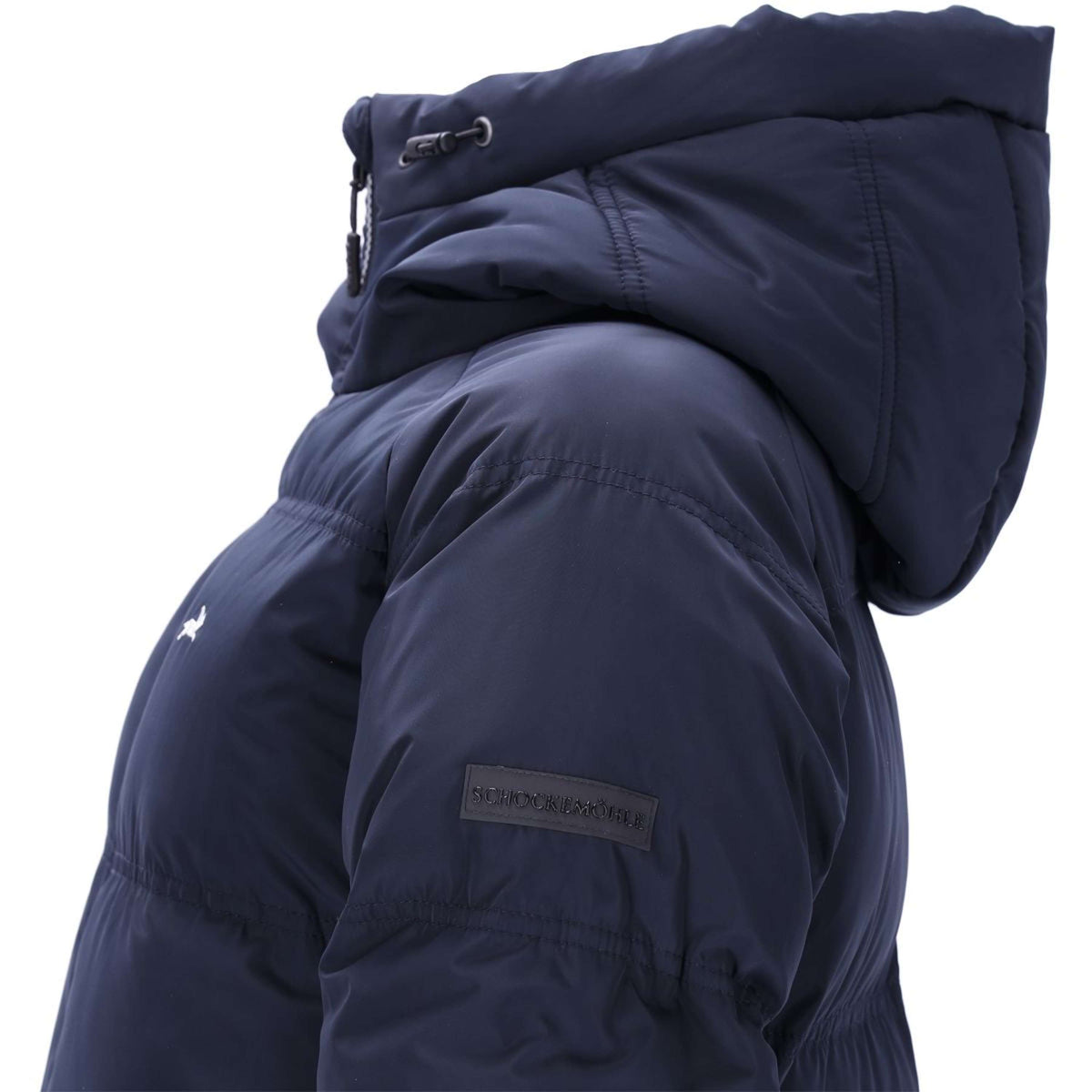Schockemöhle Veste Longue SPKacy Foncé Marine