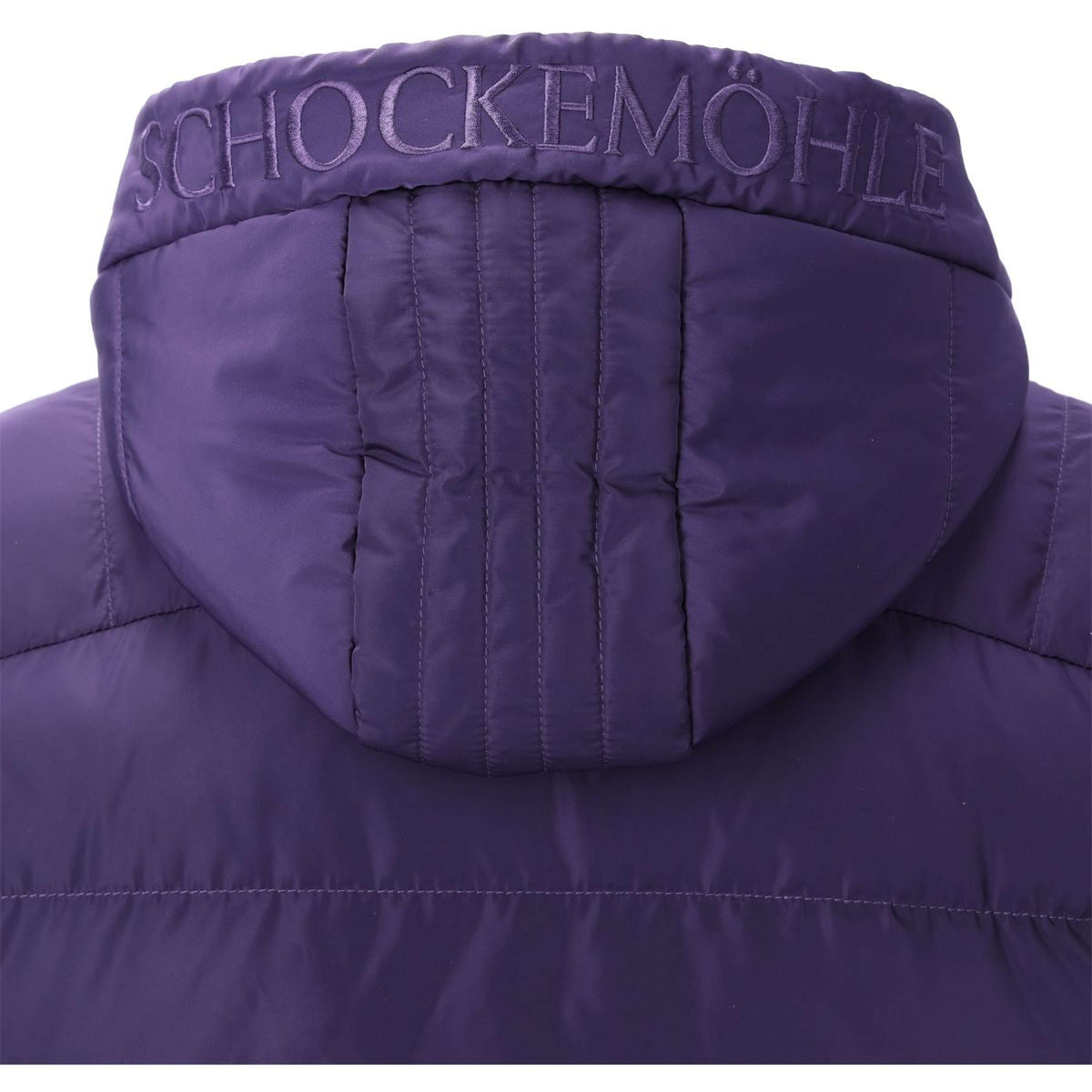 Schockemöhle Veste SPValentina Violet Foncé