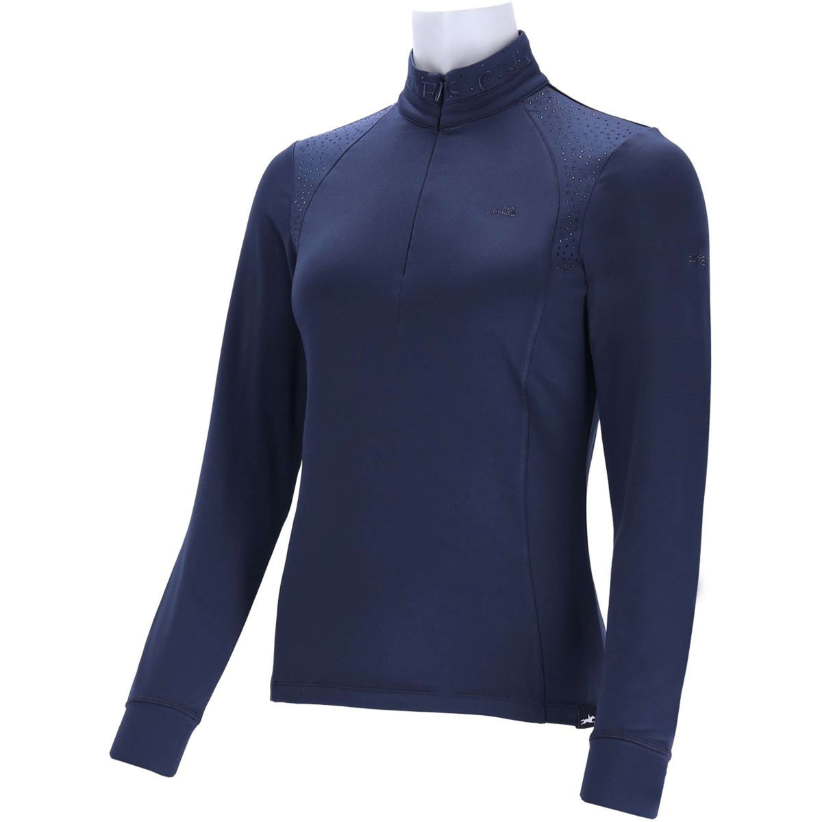 Schockemöhle Chemise SPAmalia Foncé Marine