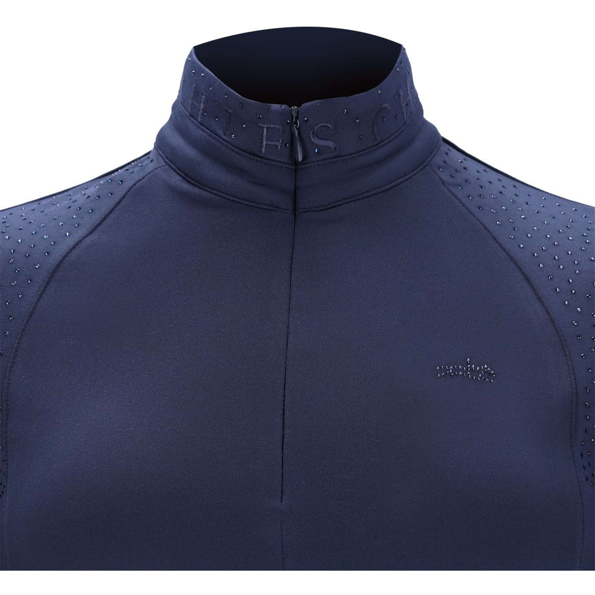 Schockemöhle Chemise SPAmalia Foncé Marine