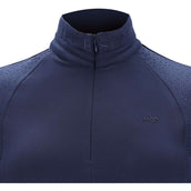Schockemöhle Chemise SPAmalia Foncé Marine