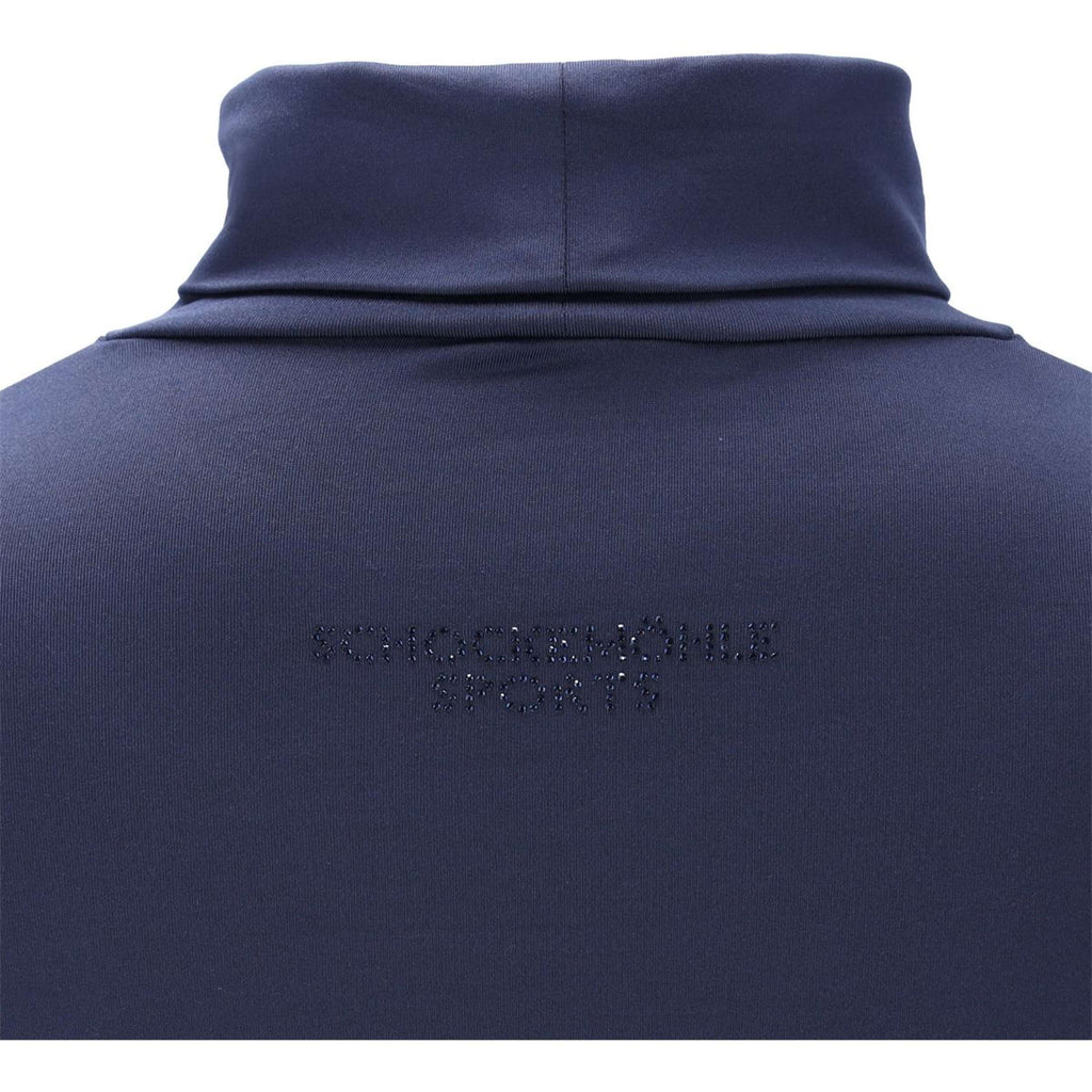 Schockemöhle Chemise SPAlba Foncé Marine