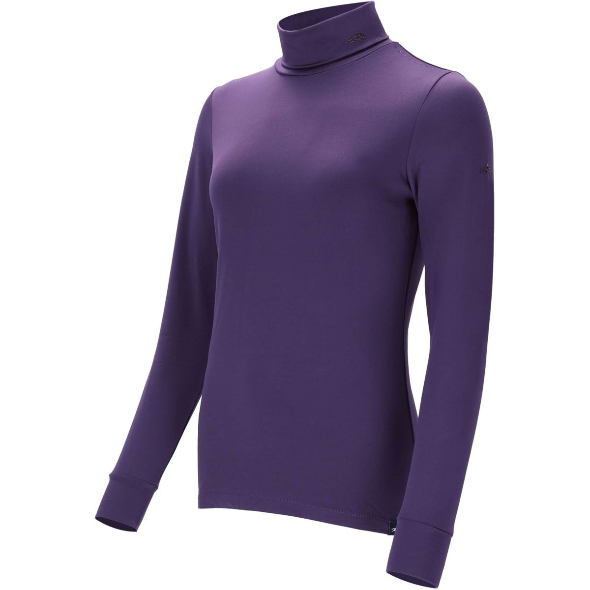 Schockemöhle Chemise SPAlba Violet Foncé