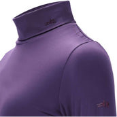 Schockemöhle Chemise SPAlba Violet Foncé