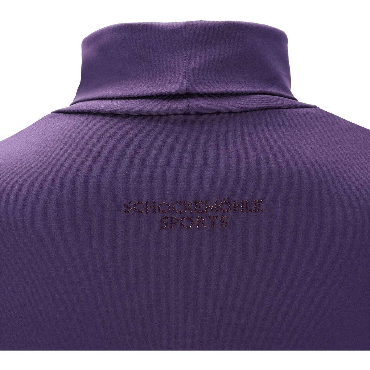 Schockemöhle Chemise SPAlba Violet Foncé