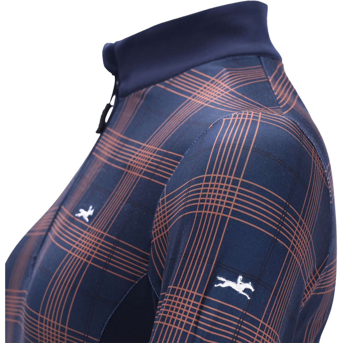 Schockemöhle Chemise SPXandra Navy Check