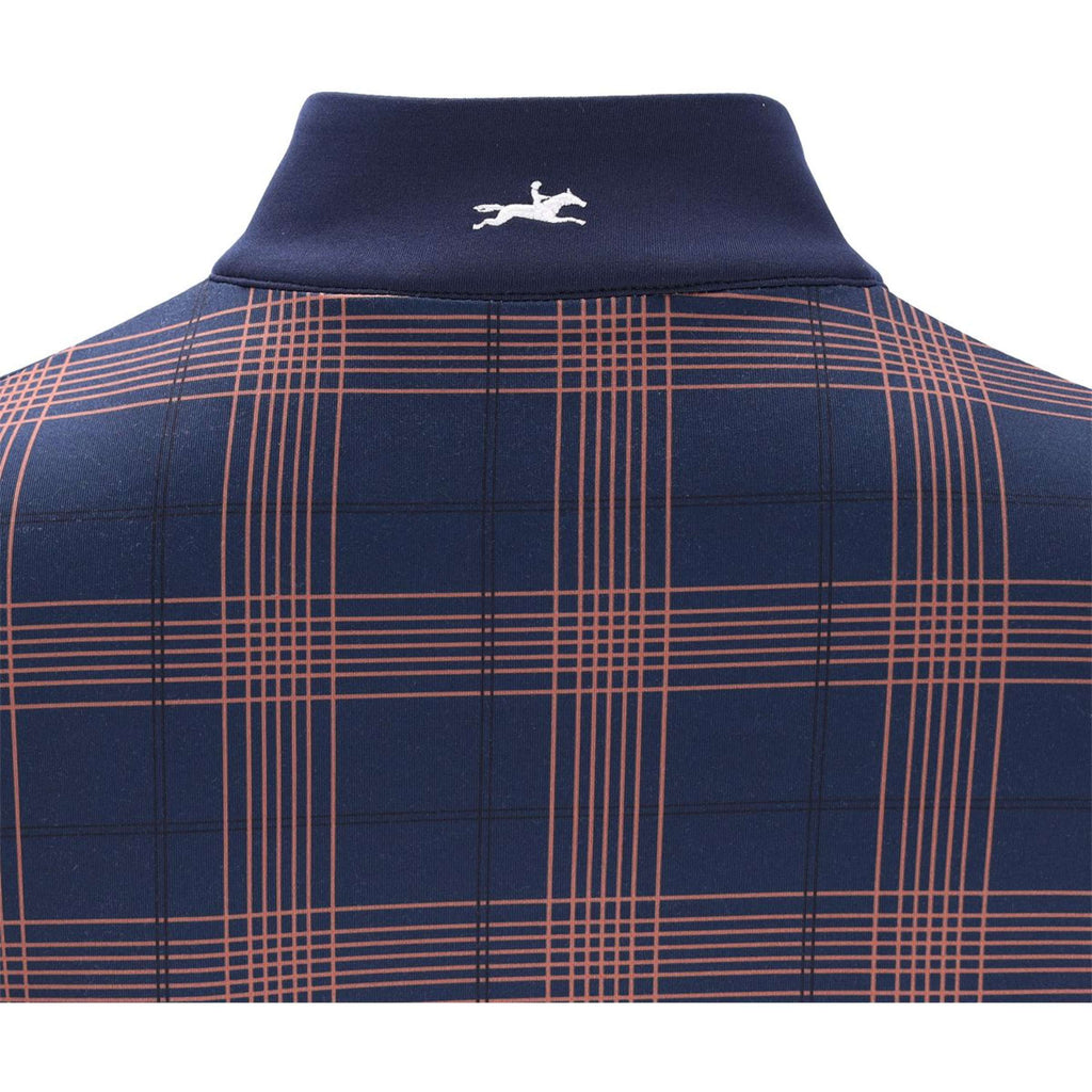 Schockemöhle Chemise SPXandra Navy Check