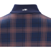 Schockemöhle Chemise SPXandra Navy Check