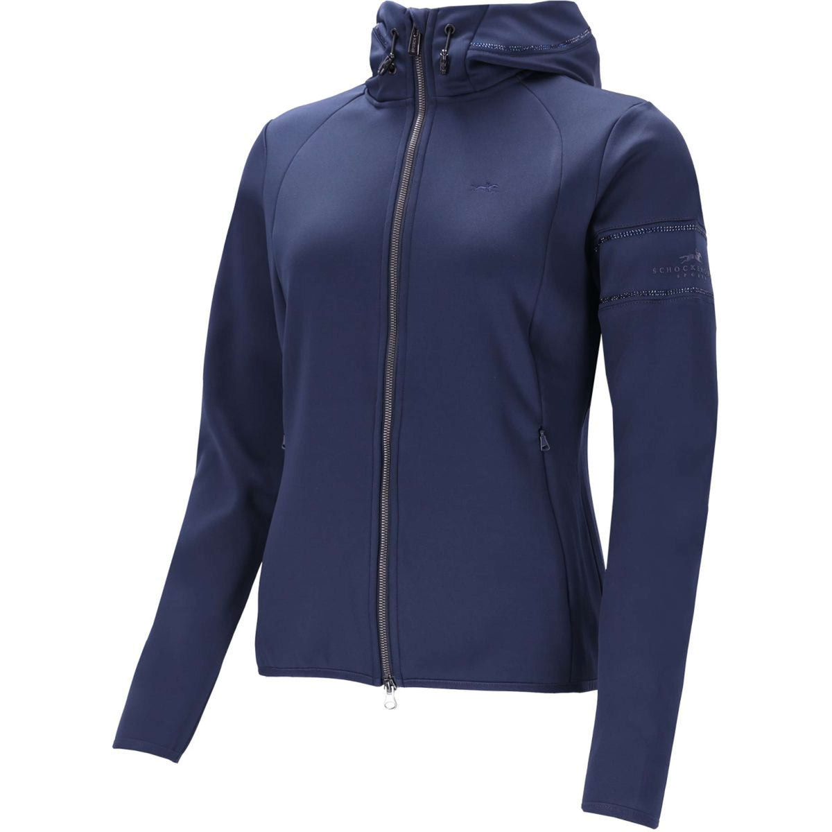 Schockemöhle Veste SPSophie Foncé Marine