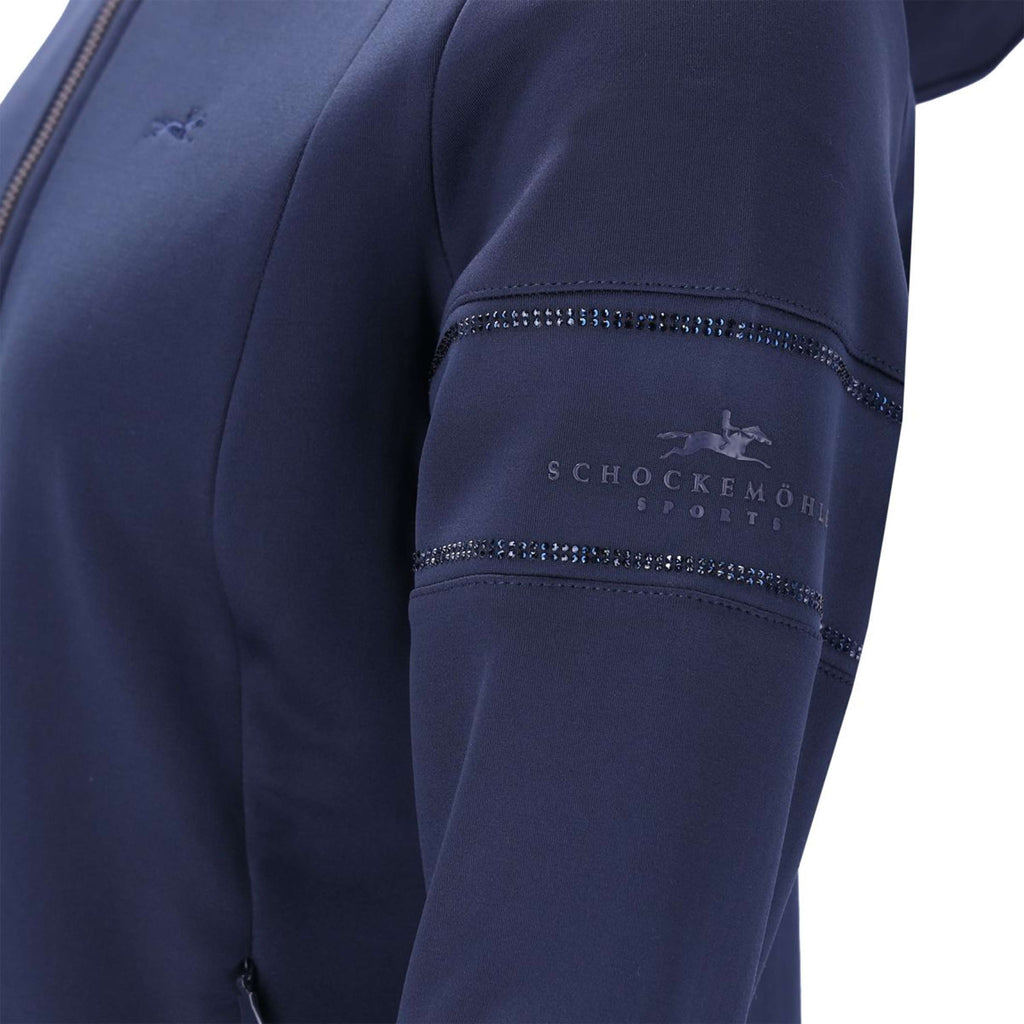 Schockemöhle Veste SPSophie Foncé Marine