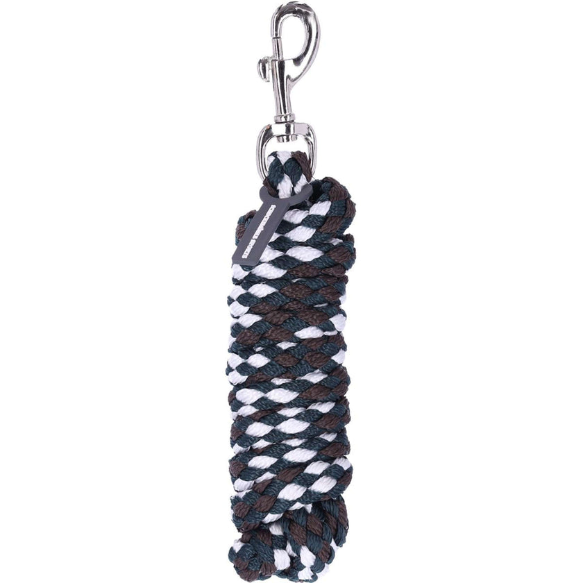 Schockemöhle Corde pour Licol Catch Crochet Panique Bottle/Mocca