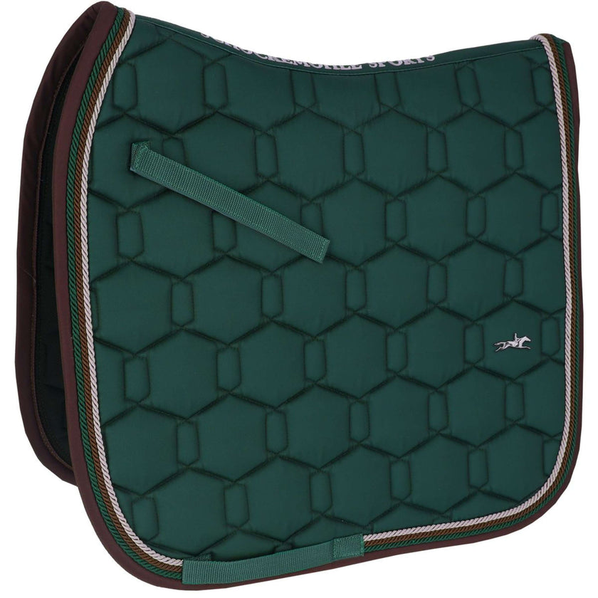 Schockemöhle Tapis de Selle Eco Comfort Dressage Bottle Schockemöhle Tapis de Selle Eco Comfort Dressage Bottle