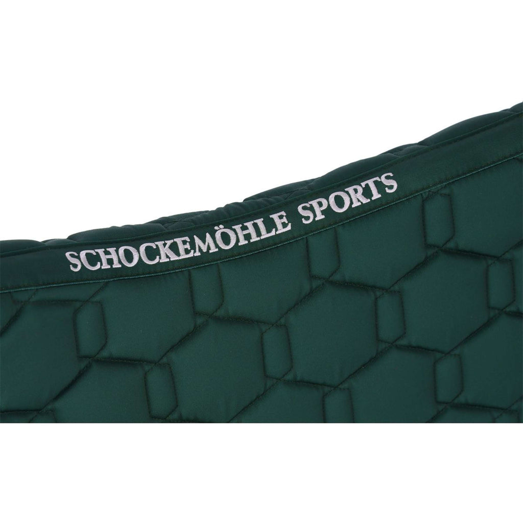 Schockemöhle Tapis de Selle Eco Comfort Dressage Bottle