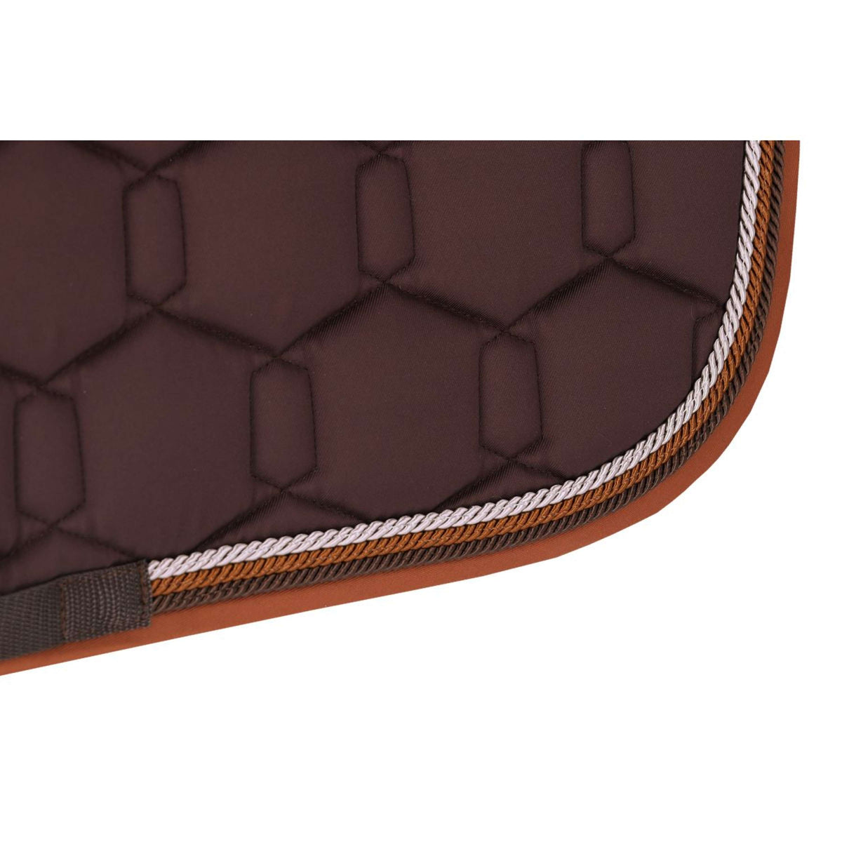 Schockemöhle Tapis de Selle Eco Comfort Dressage Mocca