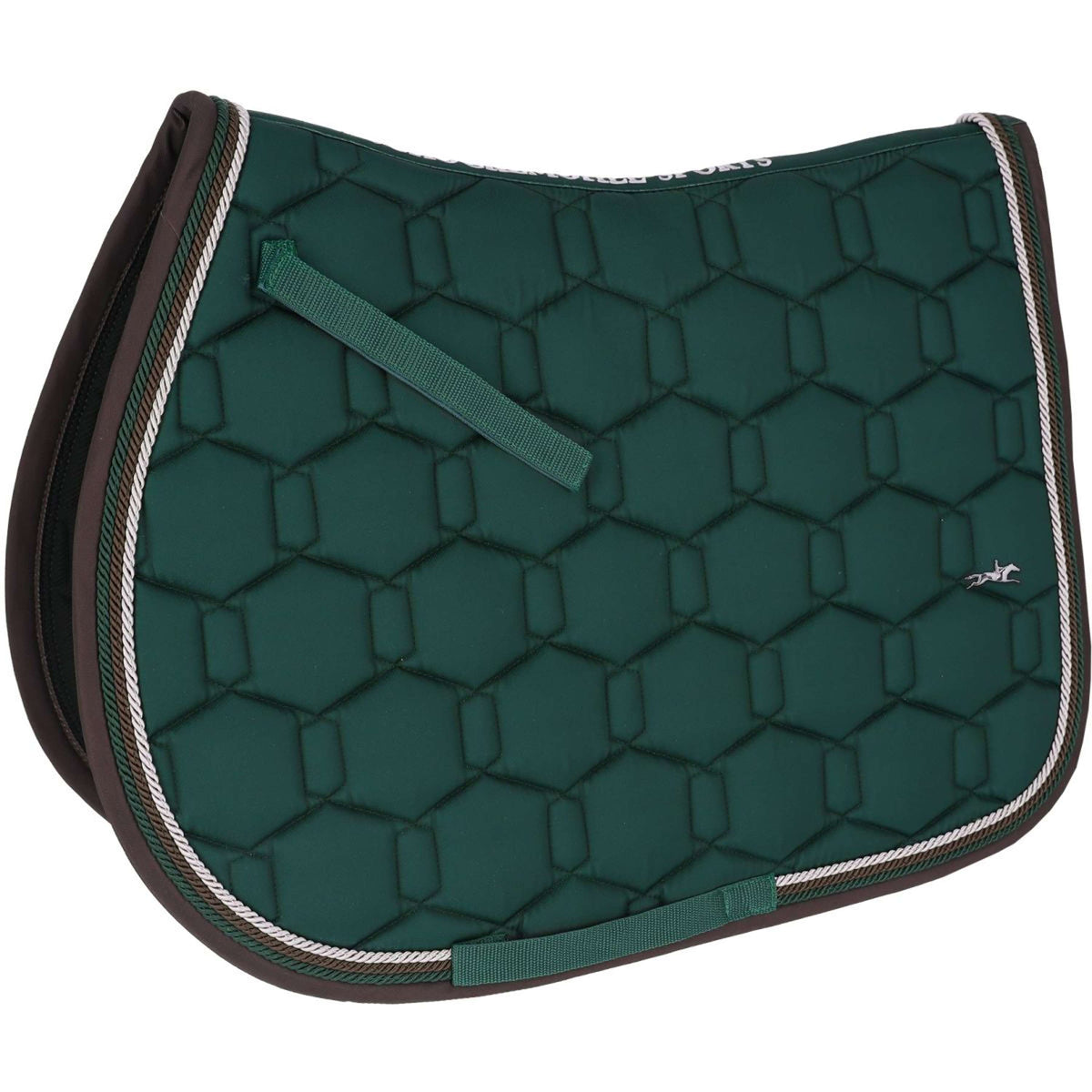 Schockemöhle Tapis de Selle Eco Comfort de Saut Bottle