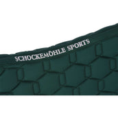 Schockemöhle Tapis de Selle Eco Comfort de Saut Bottle