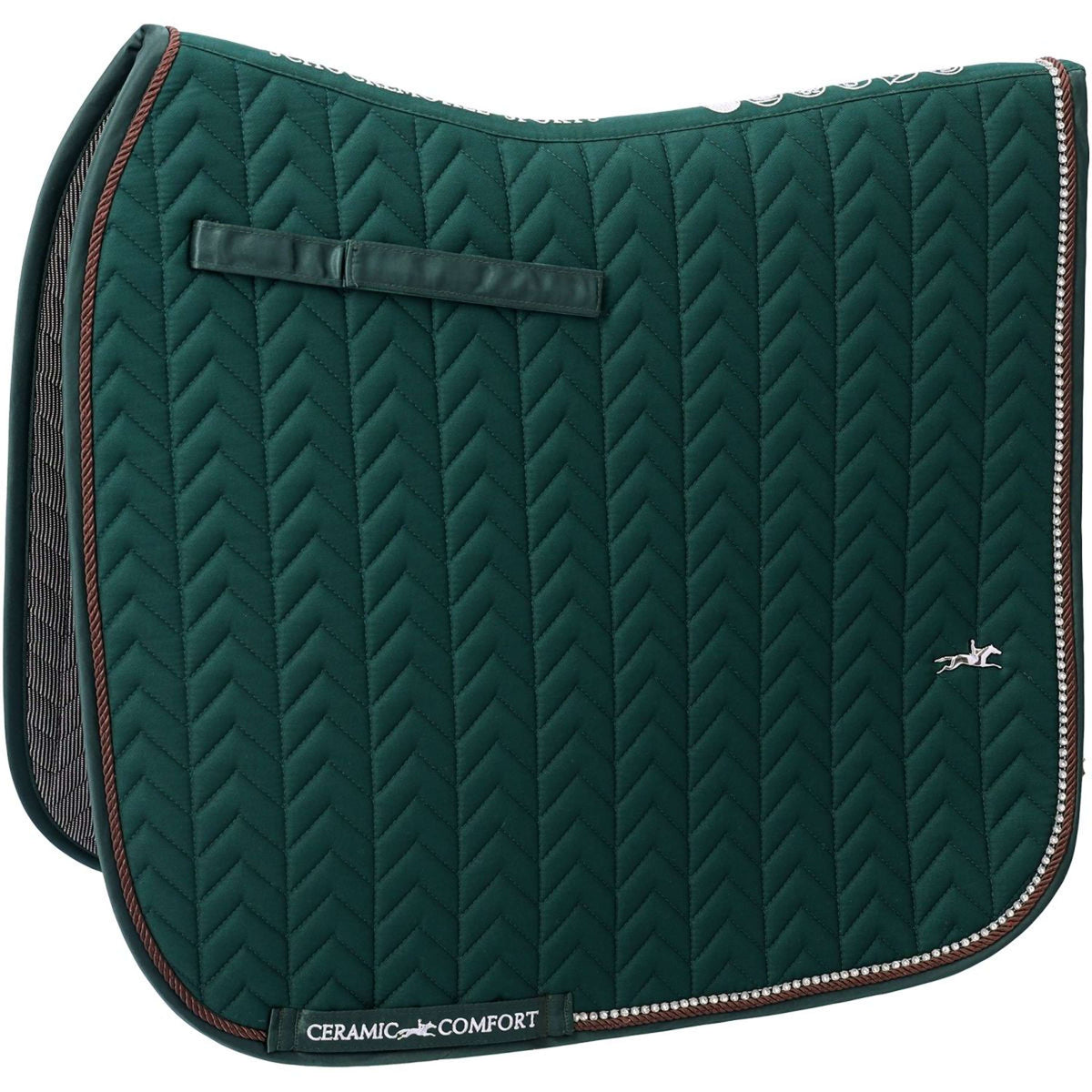 Schockemöhle Tapis de Selle SPCeramica Dressage Bottle
