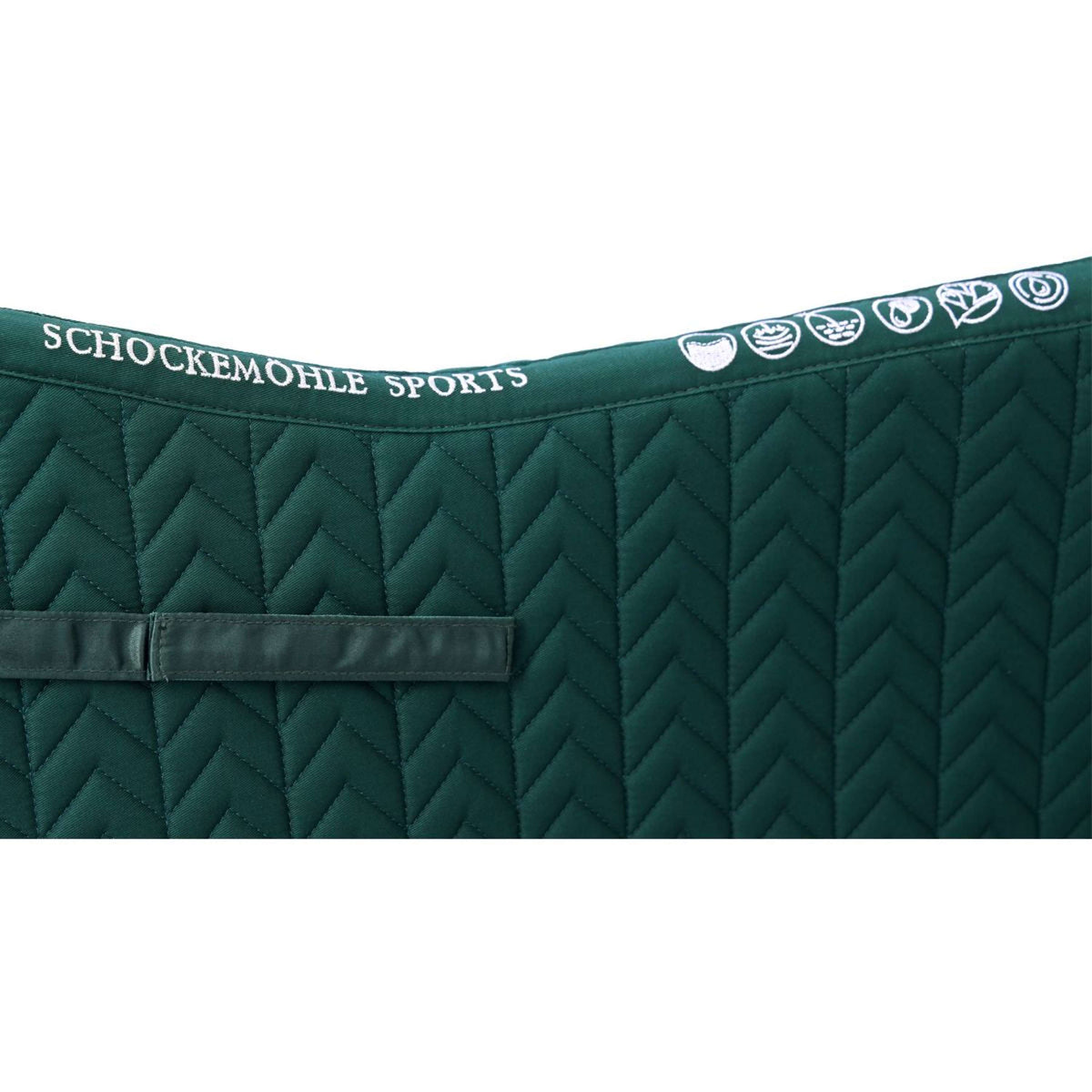 Schockemöhle Tapis de Selle SPCeramica Dressage Bottle