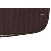 Schockemöhle Tapis de Selle SPCeramica Dressage Mocca