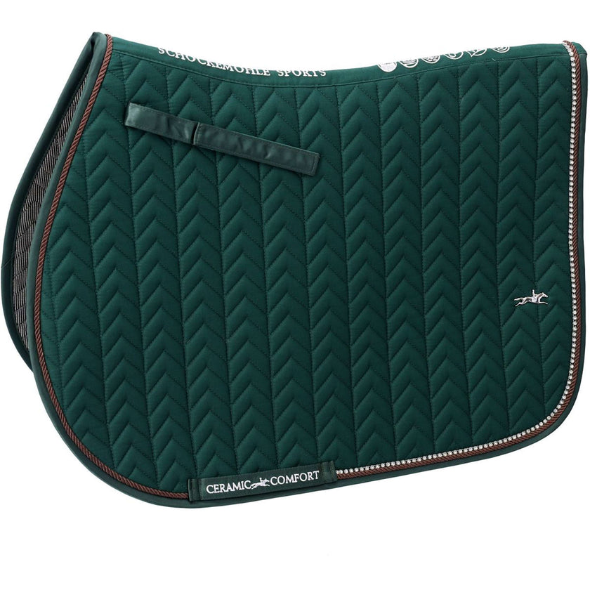 Schockemöhle Tapis de Selle SPCeramica de Saut Bottle Schockemöhle Tapis de Selle SPCeramica de Saut Bottle