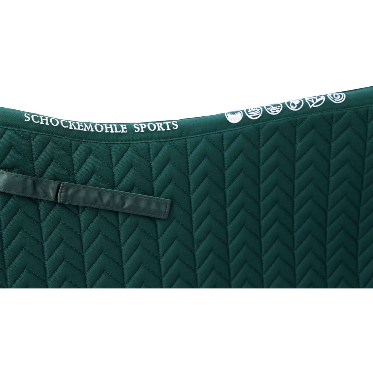 Schockemöhle Tapis de Selle SPCeramica de Saut Bottle