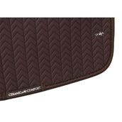 Schockemöhle Tapis de Selle SPCeramica de Saut Mocca